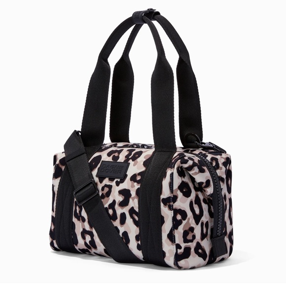 Dagne Dover Small Landon in Leopard print - Picture 11 of 12